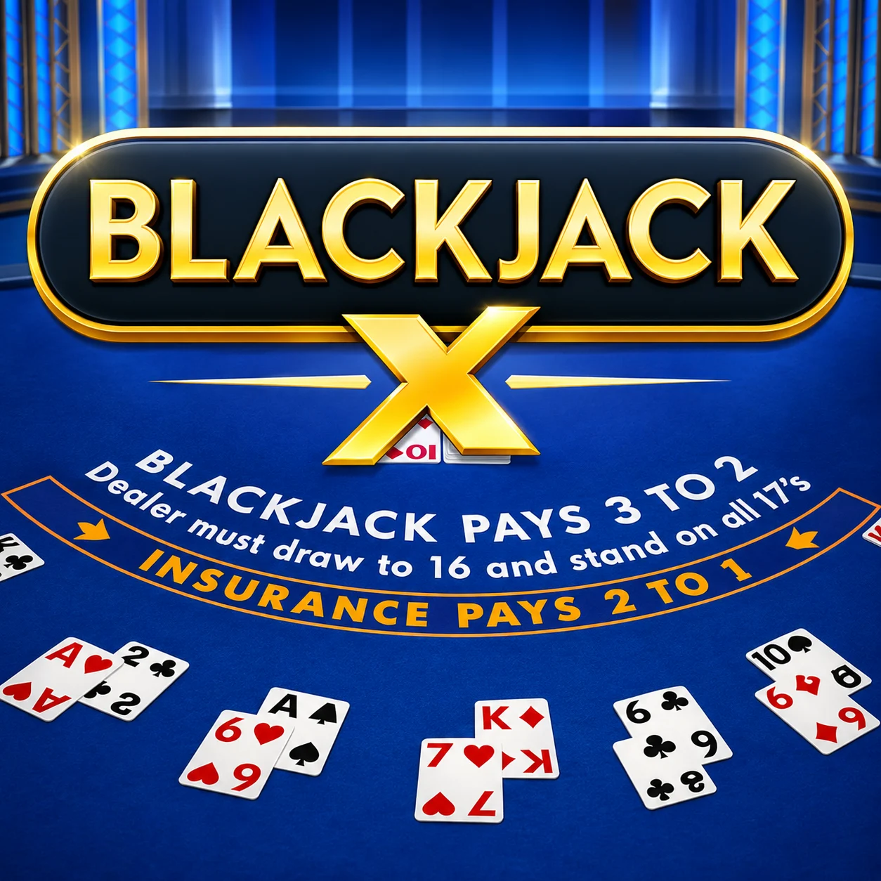 BlackjackX 42 - ADUGAMING