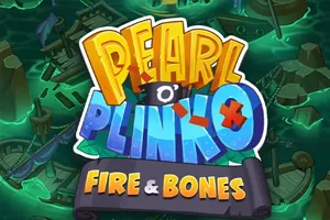 Pearl o Plinko - Fire & Bones - ADUGAMING