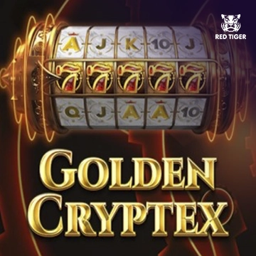 Redtiger : Golden Cryptex - ADUGAMING
