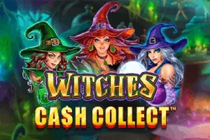 Witches: Cash Collect - ADUGAMING