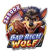 Facai : BAD RICH WOLF - ADUGAMING