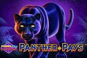 Panther Pays PowerPlay Jackpot - ADUGAMING