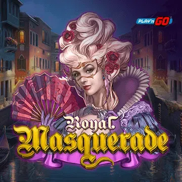 PlaynGo : Royal Masquerade - ADUGAMING