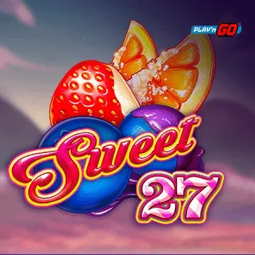 PlaynGo : Sweet 27 - ADUGAMING