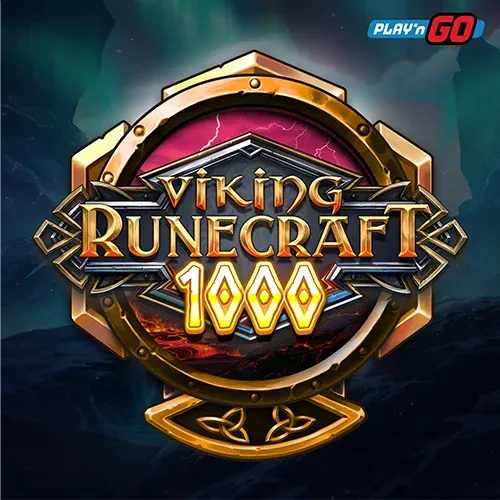 PlaynGo : Viking Runecraft 1000 - ADUGAMING