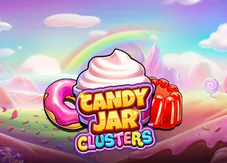 Pragmatic : Candy Jar Clusters - ADUGAMING