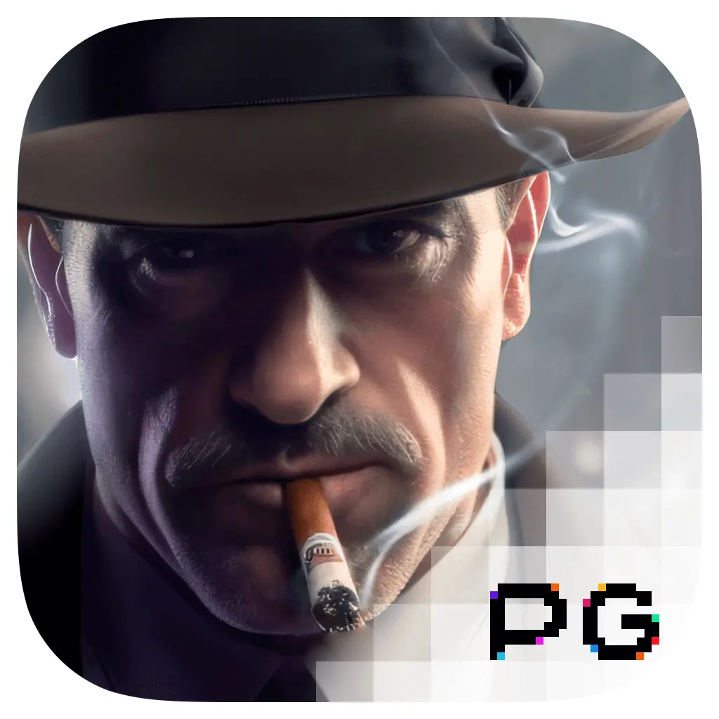 PGSoft : Mafia Mayhem - ADUGAMING