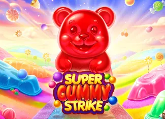Pragmatic : Super Gummy Strike - ADUGAMING