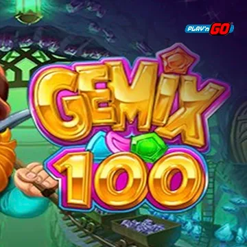 PlaynGo : Gemix 100 - ADUGAMING