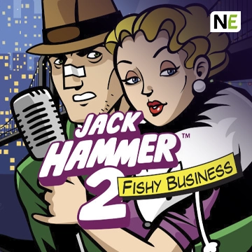 Jack Hammer 2: Fishy Business - ADUGAMING