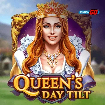 PlaynGo : Queens Day Tilt - ADUGAMING