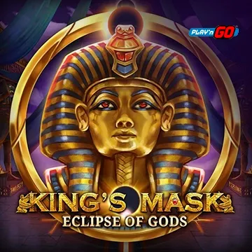 PlaynGo : Kings Mask Eclipse of Gods - ADUGAMING