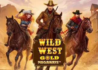 Pragmatic : Wild West Gold Megaways - ADUGAMING