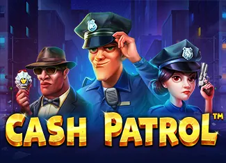 Pragmatic : Cash Patrol - ADUGAMING