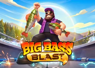 Pragmatic : Big Bass Blast - ADUGAMING