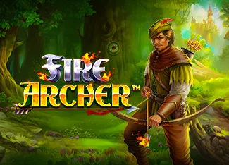 Pragmatic : Fire Archer - ADUGAMING