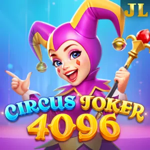 Jili : Circus Joker 4096 - ADUGAMING