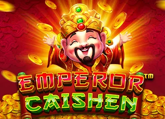 Pragmatic : Emperor Caishen - ADUGAMING