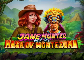 Pragmatic : Jane Hunter and the Mask of Montezuma - ADUGAMING