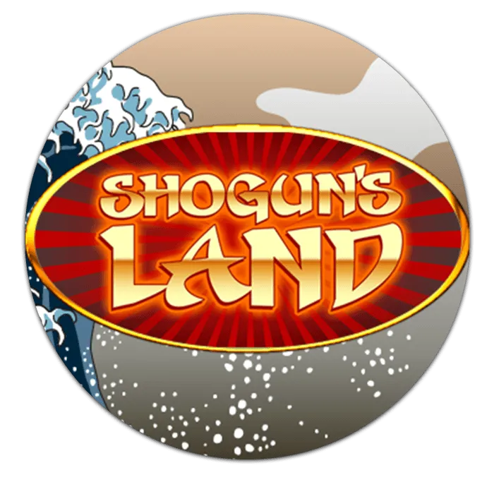 Habanero : Shoguns Land - ADUGAMING