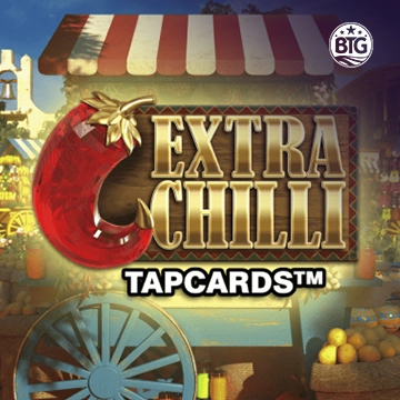 Bigtime : Extra Chilli Tapcards - ADUGAMING