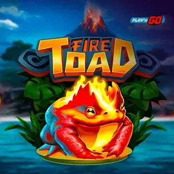 PlaynGo : Fire Toad - ADUGAMING