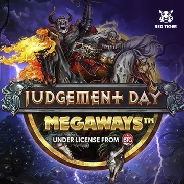 Redtiger : Judgement Day Megaways - ADUGAMING