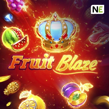 Fruit Blaze - ADUGAMING