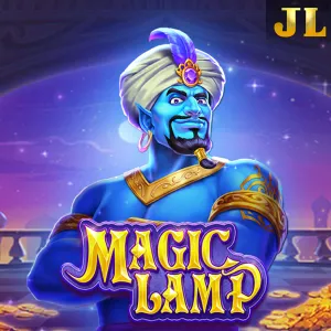 Jili : MagicLamp - ADUGAMING