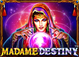 Pragmatic : Madame Destiny - ADUGAMING