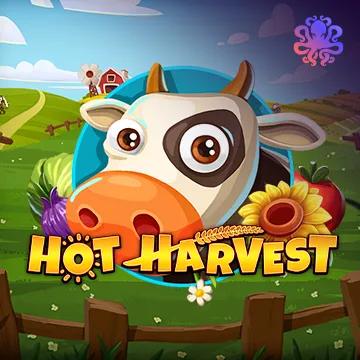 Octoplay : Hot Harvest - ADUGAMING