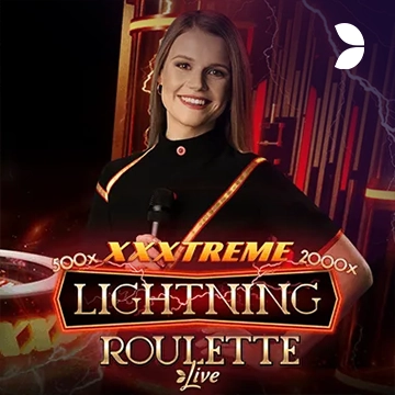XXXtreme Lightning Roulette - ADUGAMING