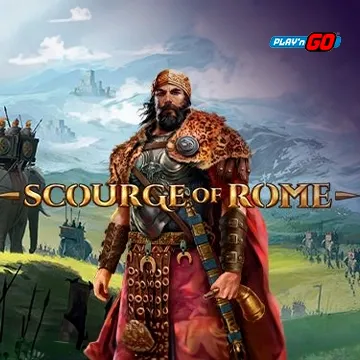 PlaynGo : Scourge of Rome - ADUGAMING
