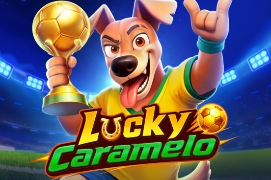 Jili : Lucky Caramelo - ADUGAMING