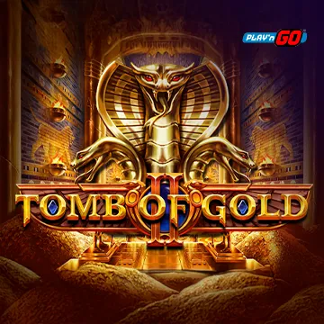 PlaynGo : Tomb of Gold II - ADUGAMING