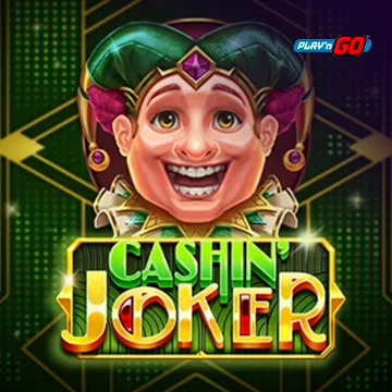 PlaynGo : Cashin Joker - ADUGAMING