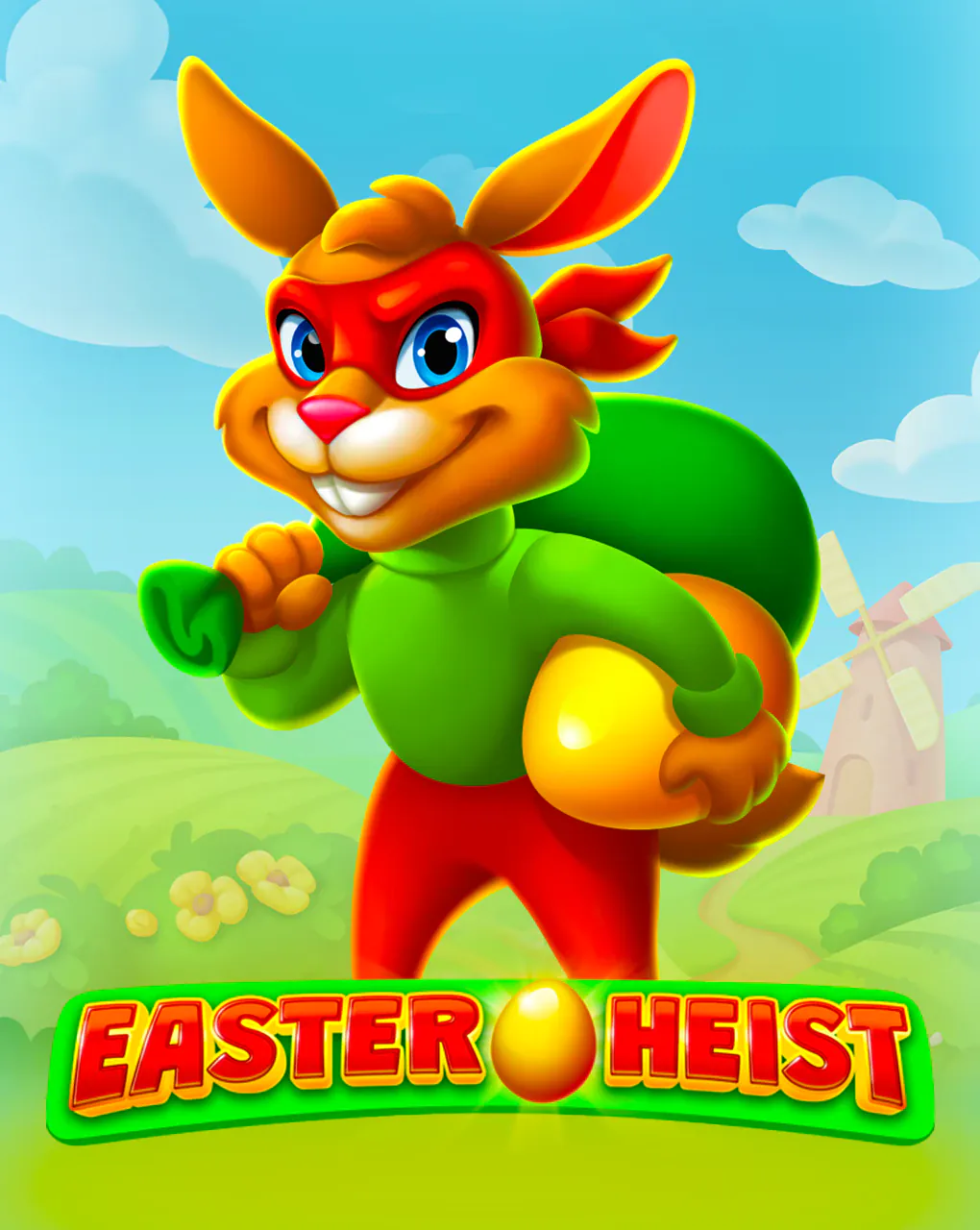 Bgaming : Easter Heist - ADUGAMING
