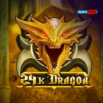 PlaynGo : 24k Dragon - ADUGAMING