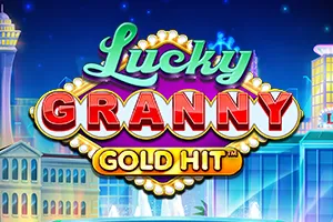 Gold Hit: Lucky Granny - ADUGAMING