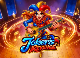 Pragmatic : Jokers Revenge - ADUGAMING