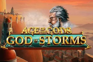Age of the Gods: God of Storms™ - ADUGAMING