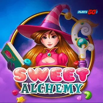 PlaynGo : Sweet Alchemy - ADUGAMING