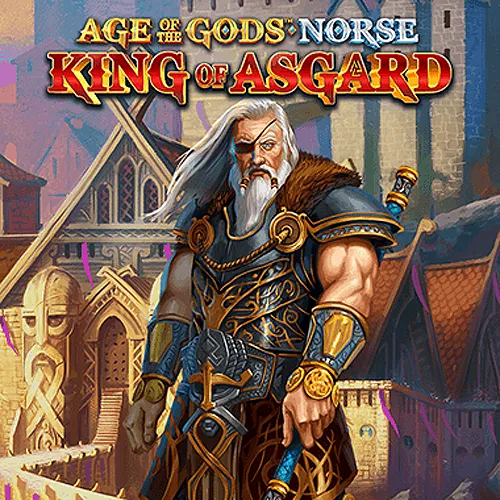 Age of the Gods Norse: King of Asgard - ADUGAMING