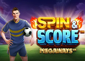 Pragmatic : Spin & Score Megaways - ADUGAMING