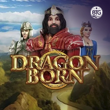 Bigtime : Dragon Born Megaways - ADUGAMING