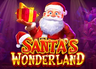 Pragmatic : Santas Wonderland - ADUGAMING
