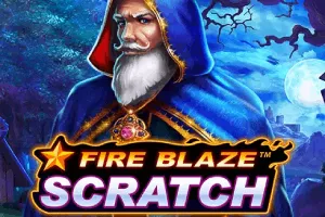 Fire Blaze Scratch - ADUGAMING