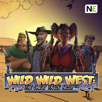 Wild Wild West: The Great Train Heist - ADUGAMING