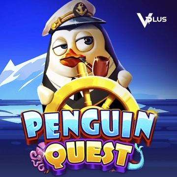 Penguin Quest - ADUGAMING