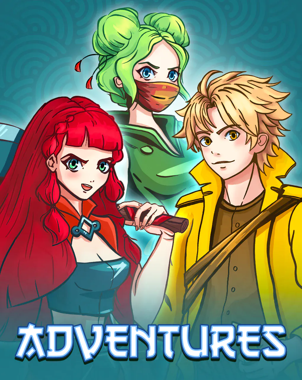 Bgaming : Adventures - ADUGAMING